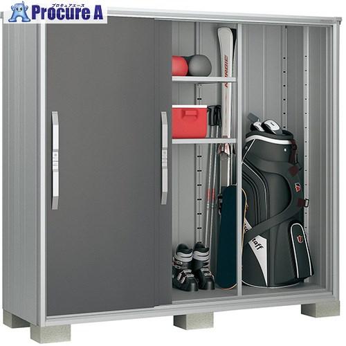 NAIKI 小型物置  ■▼690-7406 ESF-2109A-GM  1台