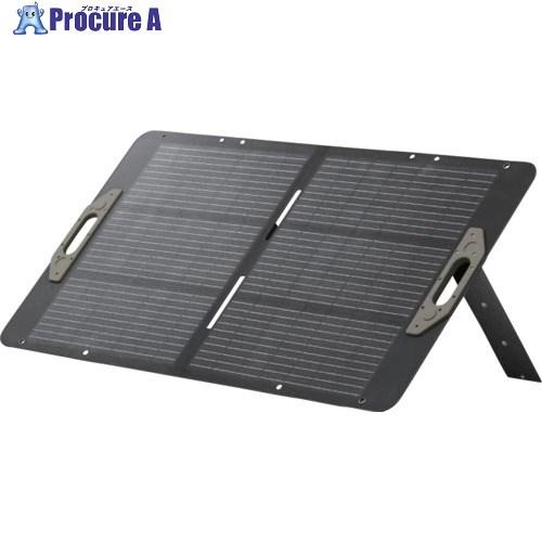 Anker ソーラーパネル Portable Solar Panel 100 (Snow Peak ...