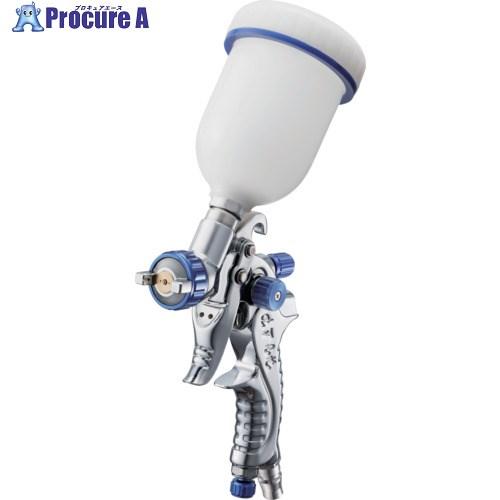 エアレックス 小型スプレーガン(重力式)  ▼691-8877 MX401001GC  1個