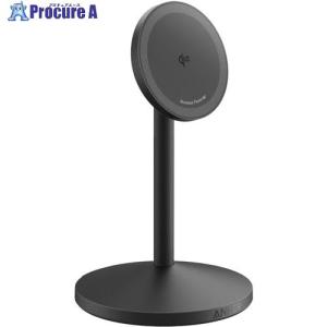 Anker ワイヤレス充電器 MagGo Wireless Charger (Stand) ▼692-7795 A25X1N11 1台