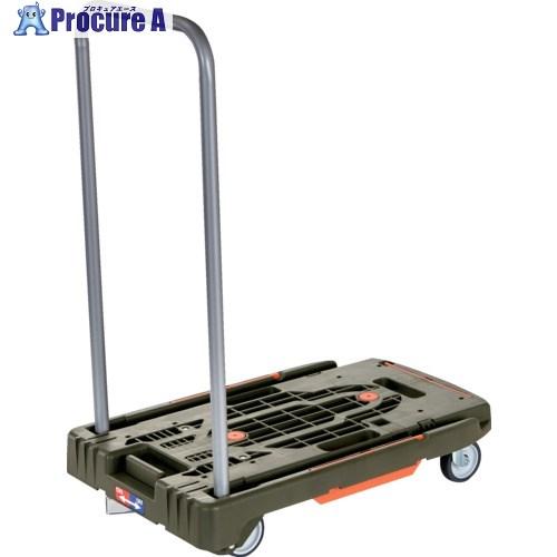 TRUSCO こまわり君(新型) 600X390 樹脂ストッパー付 オリーブドラブ  ▼693-16...