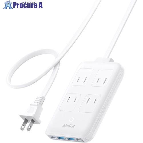 Anker Charging Station (8-in-1， 20W) ホワイト  ■▼693-2...