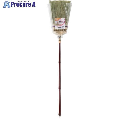 コンドル DAILYCLEAN 座敷箒手編 長柄2  ▼695-6412 205448  1本