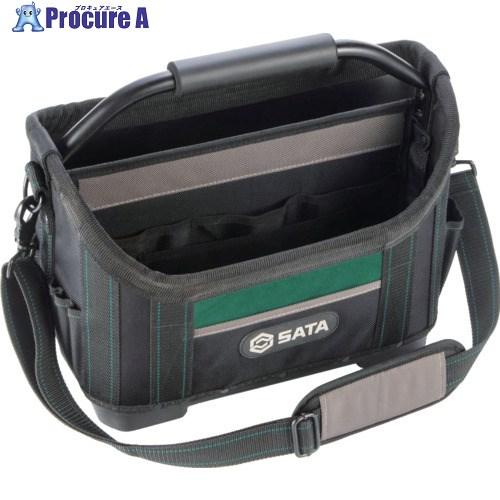 SATA ツールバッグ 370×240×280mm  ▼695-7747 95191  1個