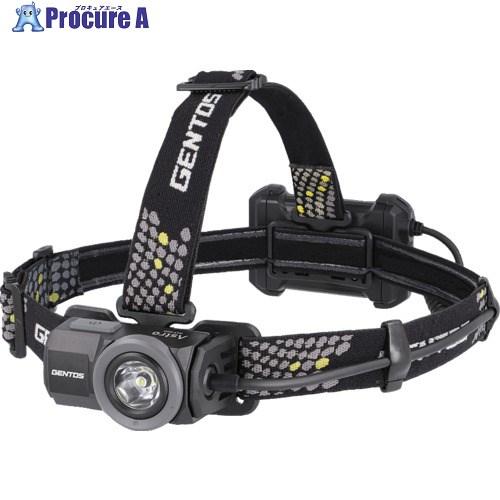 GENTOS ヘッドライト アストラム AST-02D  ▼696-3610 AST-02D  1個