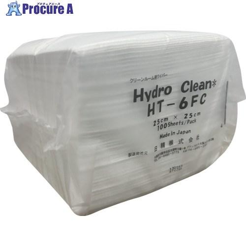 日精 ワイパー ハイドロクリーン  ▼696-4284 HT-6FC  1ケース