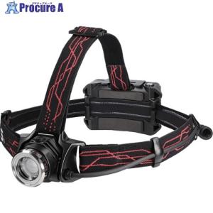 GENTOS ジェントス ヘッドライト HW-X634H HEAD WARSシリーズ 専用充