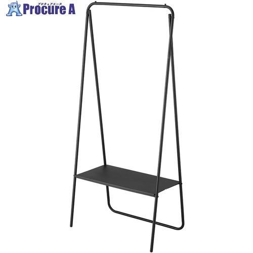 KING JIM たためるハンガ-ラック クロ KSP006-BK  ■▼696-8206 KSP0...