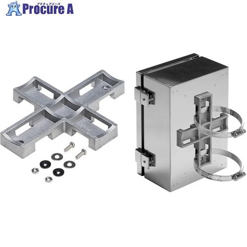 タカチ ポールマウントブラケット  ■▼696-8718 WGMB-2SW  1個