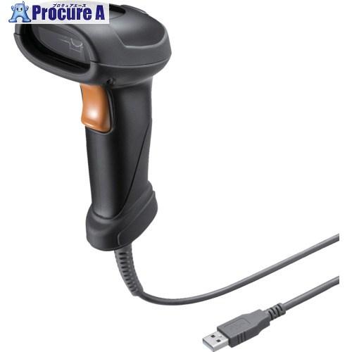 SANWA 2次元バーコードリーダー(1次元・2次元・1D・2D・QR・日本語QR・USB Type...