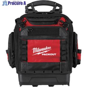 milwaukee PACKOUT タフバックパック ▼697-0975 48-22-8303 1個