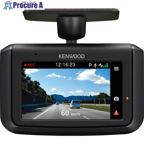 KENWOOD 前方撮影ドライブレコーダー  ▼697-2458 DRV-R30S  1台