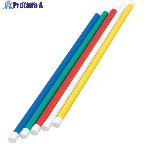 トーエイライト 体操棒80(5色1組)  ■▼697-3402 T1762  1組
