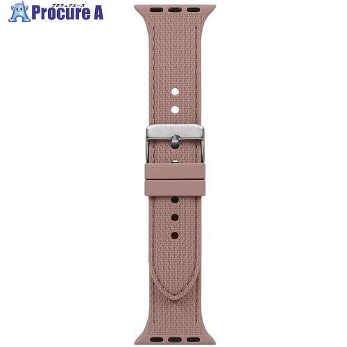 Owltech Apple Watch(40/41/42mm)用レザーライクシリコンバンド 『mig...