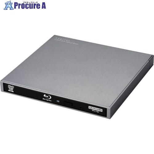 ELECOM Blu-rayディスクドライブ forMac USB3.2Gen1 スリム Type-...