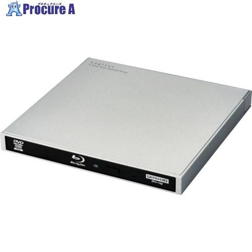 ELECOM Blu-rayディスクドライブ forMac USB3.2Gen1 スリム Type-...