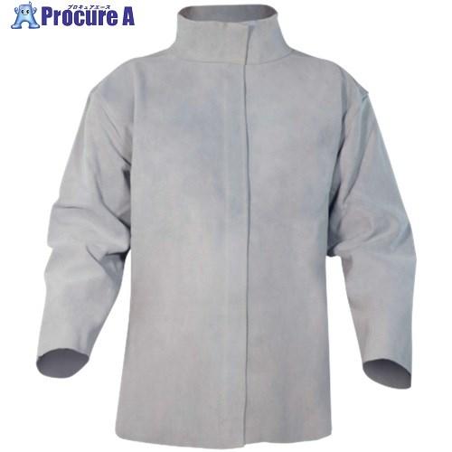 デルタプラス SUMVES 溶接牛革ジャケット XLサイズ グレー  ■▼697-9445 DI01...