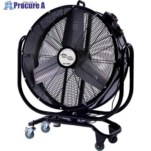 NAKATOMI 75cm首振りビッグファン  ◇▼698-0567 BF-75ZS  1台