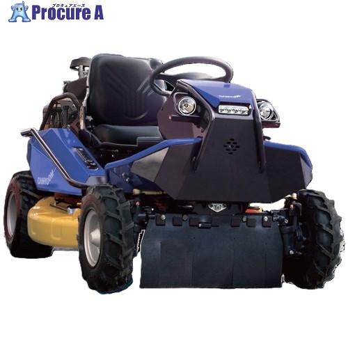 CANYCOM 乗用草刈機 “家族のまさお”  ■▼698-2005 CMX2410HCD  1台