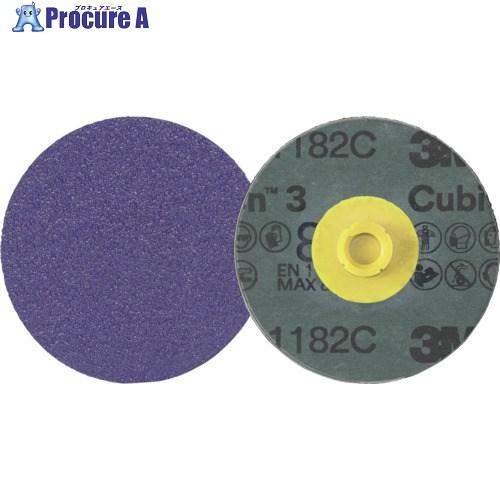3M キュービトロン(TM) 3 ロロック(TM) TSディスク 1182C 80＋ 102mm  ...