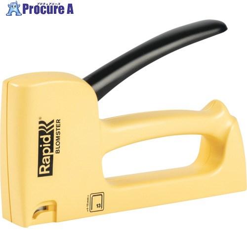 Rapid ガンタッカー ラピッド R13 レモンイエロー  ▼699-1430 5001620  ...