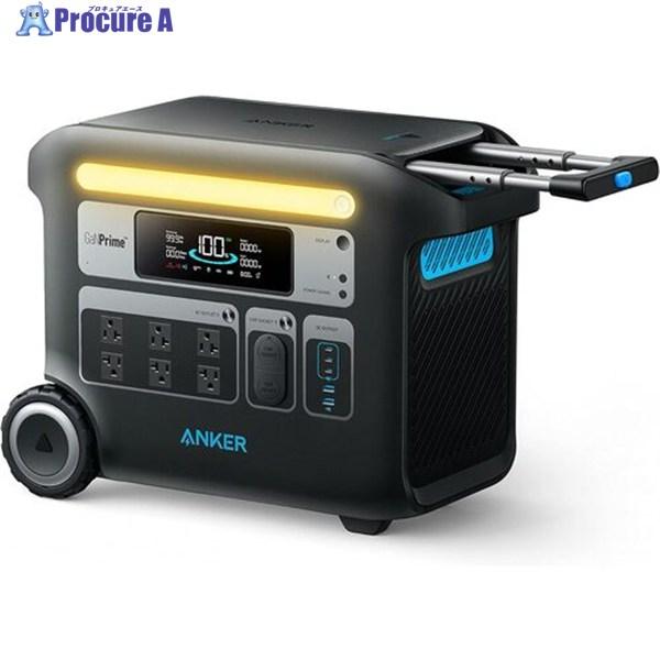 Anker ポータブル電源 Solix F2000 Portable Power Station (...