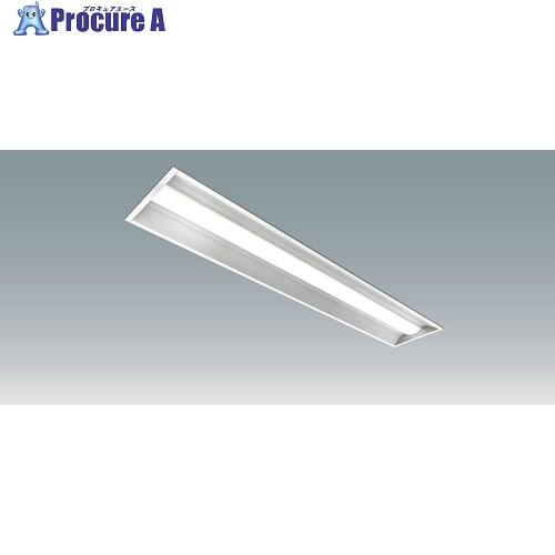 IRIS LED照明器具 269173 ※器具のみ ベースライト 埋込型 40形 W220  調光 ...