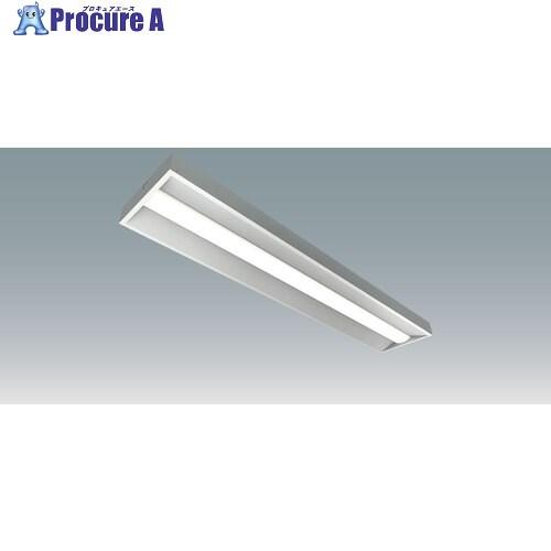 IRIS LED照明器具 252975 ※器具のみ ベースライト 直付下面開放型 40形 W250 ...