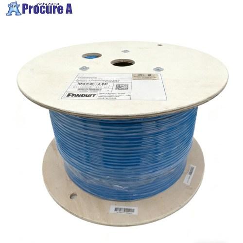 PANDUIT カテゴリ6AUTPケーブル青PUC6AHD04BU-EG  ■▼699-8131 P...