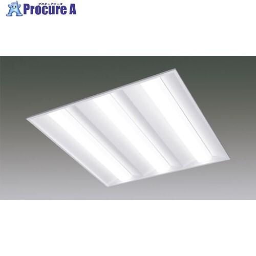 IRIS LED照明器具 287849 LXスクエア照明 埋込型 □600 9000lm 昼白色 (...