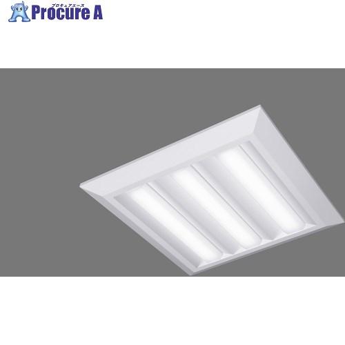 IRIS LED照明器具 287884 LXスクエア照明 直付型 □570 6800lm 昼白色 (...