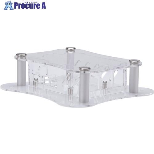 タカチ Raspberry Pi 5 専用アクリルケース  ■▼699-9701 RPA-5-1F ...