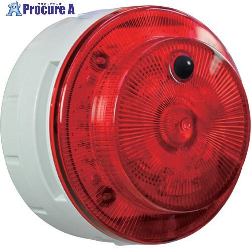 NIKKEI 電池式LED警告灯 ニコUFO ミューボ VK10M型 音声:盗難侵入  ■▼700-...