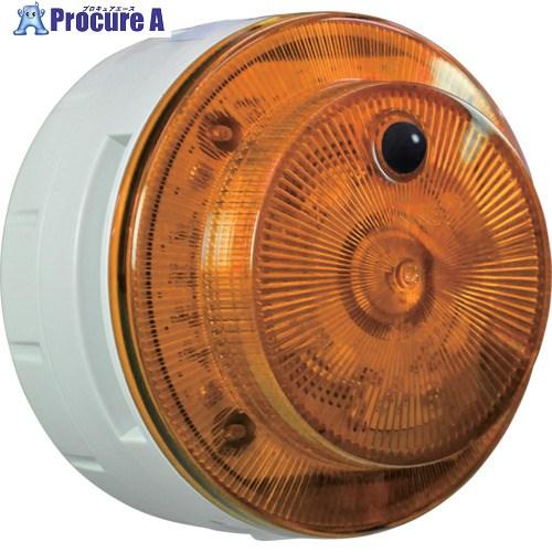 NIKKEI 電池式LED警告灯 ニコUFO ミューボ VK10M型 音声:鉄道保線  ■▼700-...