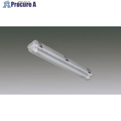 IRIS LED照明器具 269771 直管用専用器具 防塵防湿灯器具 トラフ 20形 1灯 片側給...