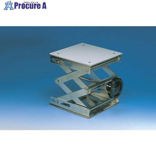 KOKUGO ラボラトリージャッキ ラボラトリージャッキ ノブ式 01 80×80  ■▼700-5...