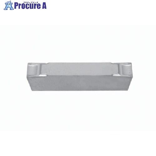 タンガロイ 旋削用溝入れインサート PVDコーティング AH725  ▼700-8392 CTD3 ...