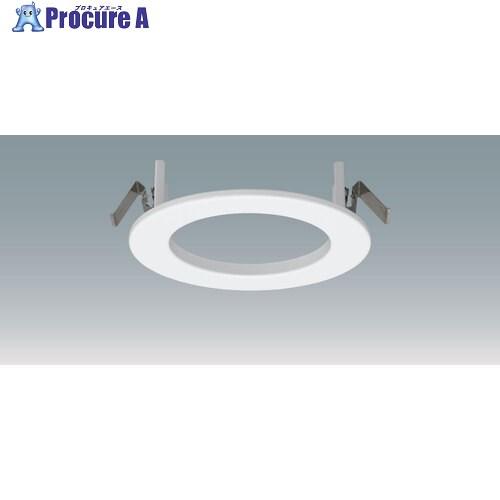 IRIS LED照明器具 529391 ダウンライト リニューアルプレート 天井穴径Φ125-器具穴...