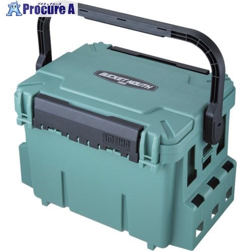 MEIHO バケットマウスBM―7000グリーン  ▼701-5061 BM-7000 GR  1個