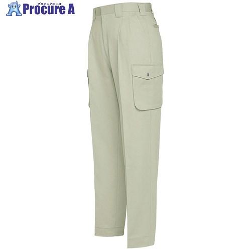 アイトス 2タックワークパンツ アースグリーン ウエスト91cm  ■▼701-6711 AZ774...