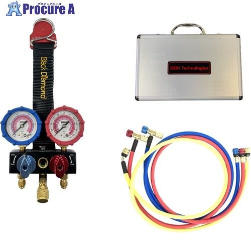 BBK ECOバルブローターリーホースタイプマニホールドセット  ■▼701-6996 SGM-EL...