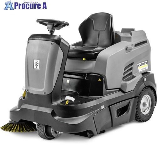 KARCHER バキュームスイーパー KM 90/60 R Bp  ■▼701-9270 3.137...