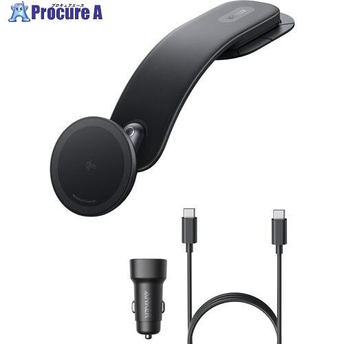 Anker ワイヤレス充電器 Anker Nano Wireless Charger MagGo， ...