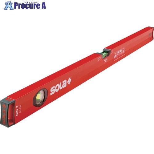 SOLA 水平器 全長80cm BigX80  ▼703-4769 01371101  1個