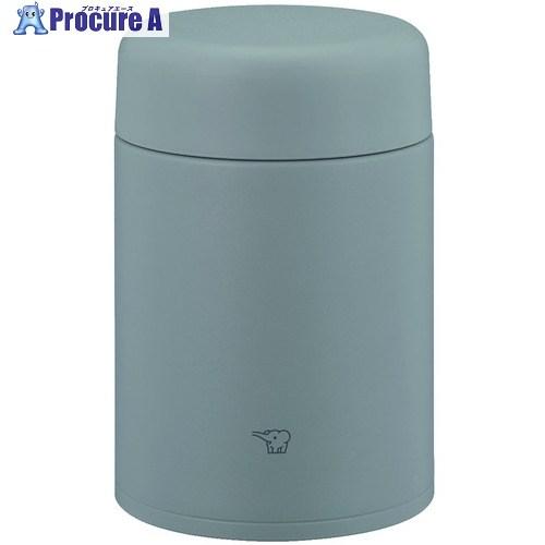 ZOJIRUSHI ステンレススープジャー SW-LA 0.52L クラウドグレー  ■▼704-5...
