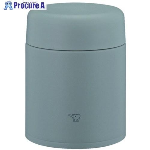 ZOJIRUSHI ステンレススープジャー SW-LA 0.4L クラウドグレー  ■▼704-52...