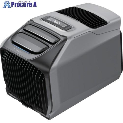EcoFlow ポータブルエアコン WAVE3  ▼705-4818 EFWAVE3-JP-NBOX...