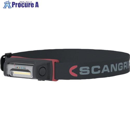 SCANGRIP 高演色ヘッドライト “I-MATCH4”  ▼705-4928 03.5663  ...