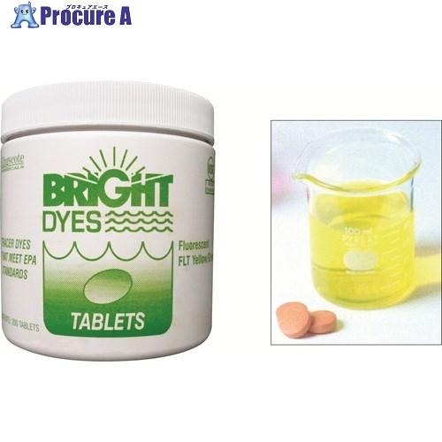 KANTOOL 下水管・排水管経路調査用染色剤 カンツールタブレット T-1  ■▼705-9076...