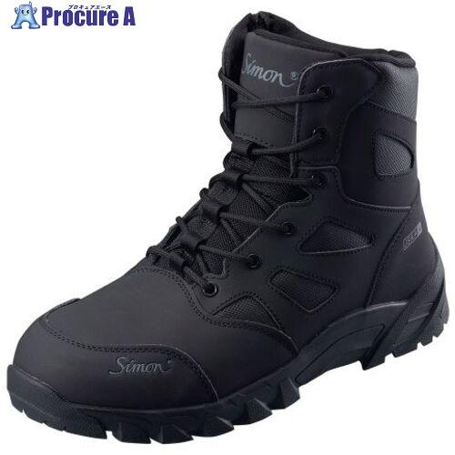 シモン プロスニーカー RS022 ブラック 24.0cm  ■▼705-9989 RS022BK-...